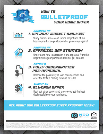 How to Bulletproof Your Home Offer